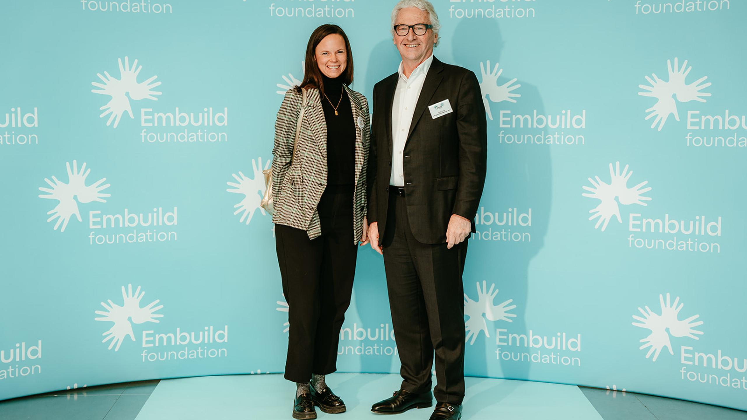 Embuild Foundation Awards