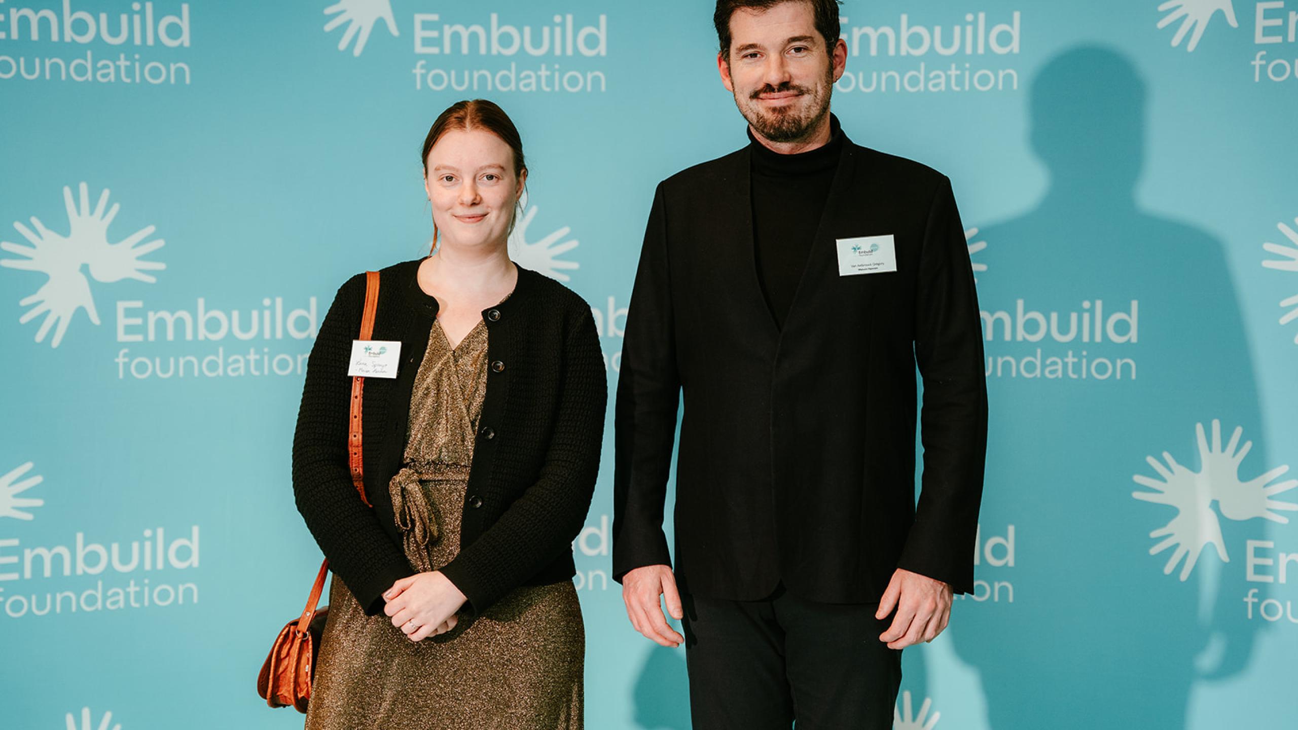 Embuild Foundation Awards