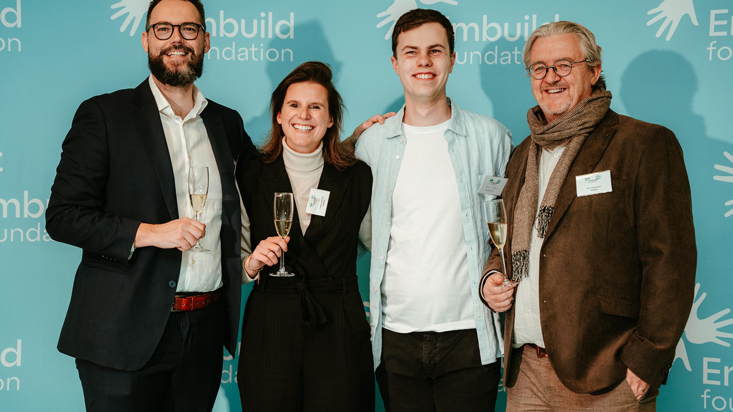 Embuild Foundation Awards