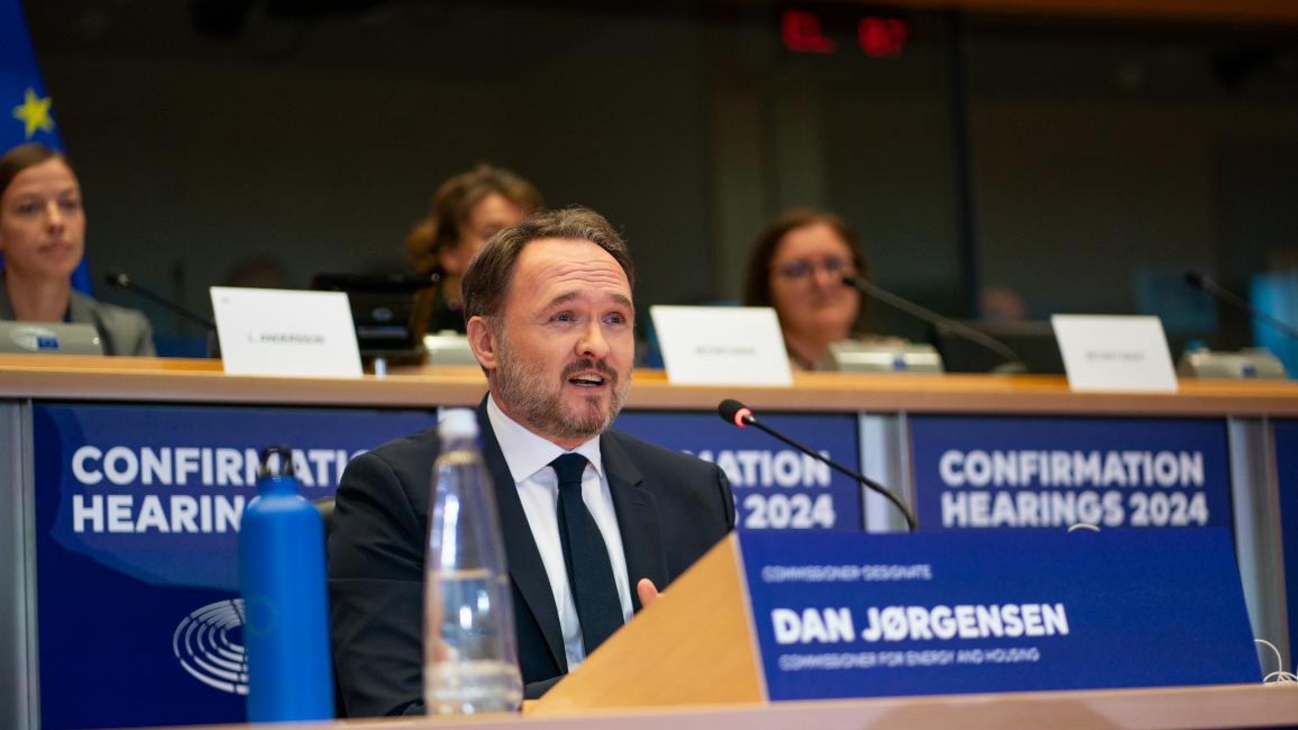 Dan Jørgensen